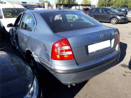 Skoda OCTAVIA BERLINA 2 0 TDI 