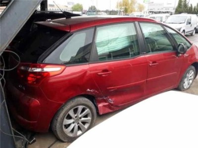 Citroen C4 PICASSO 1 6 16V HDi FAP  2