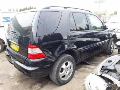 MERCEDES CLASE M 2 7 CDI 20V  2