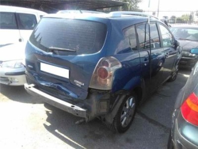 Toyota COROLLA VERSO 2 0 Turbodiesel  2