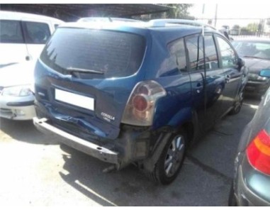 Toyota COROLLA VERSO 2 0 Turbodiesel 