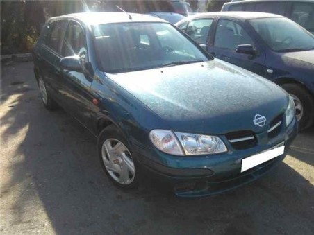Nissan ALMERA 2 2 16V Turbodiesel 