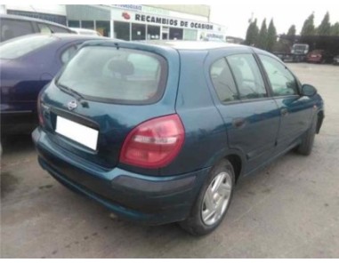 Nissan ALMERA 2 2 16V Turbodiesel 