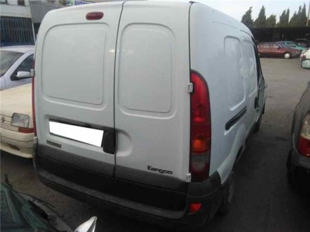 Renault KANGOO 1 5 dCi D 