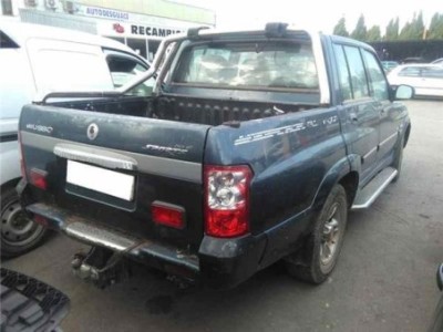Ssangyong MUSSO 2 9 Turbodiesel  2