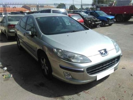 Peugeot 407 1 6 HDi FAP 