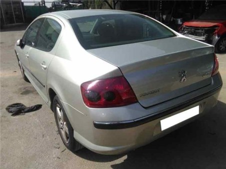 Peugeot 407 1 6 HDi FAP 