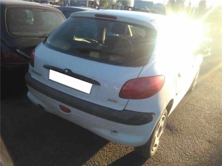 Peugeot 206 BERLINA 1 9 D 