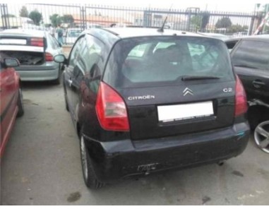 Citroen C2 1 4 HDi 
