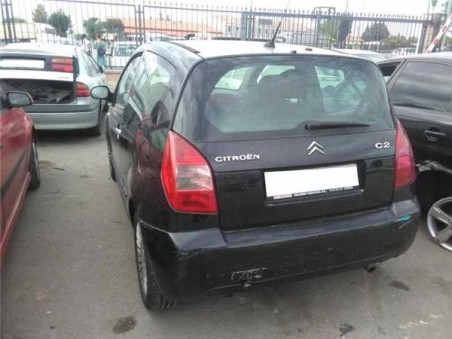 Citroen C2 1 4 HDi 