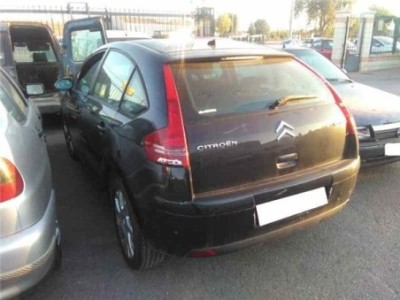 Citroen C4 BERLINA 1 6 16V HDi FAP  2