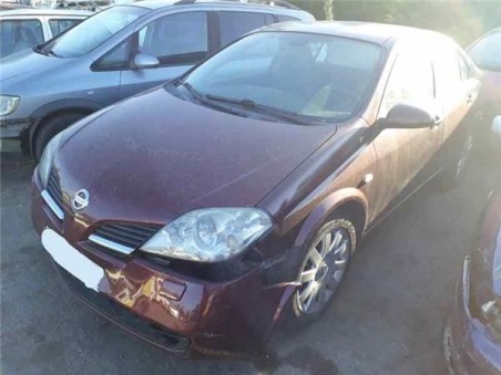 Nissan PRIMERA BERLINA 2 2 16V Turbodiesel 