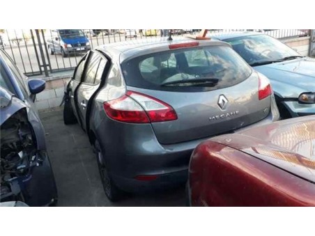Renault MEGANE III BERLINA 5 P 1 5 dCi D FAP 
