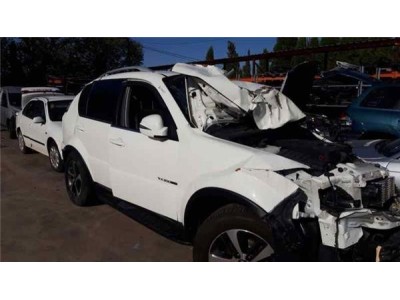 Ssangyong REXTON W 2 0 TD  2