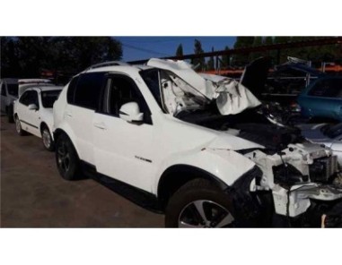 Ssangyong REXTON W 2 0 TD 