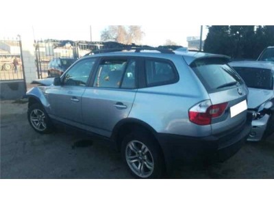 BMW X3 2 0 16V D  2