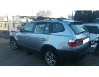 BMW X3 2 0 16V D 