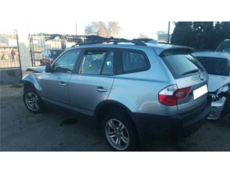 BMW X3 2 0 16V D 