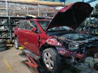 Chevrolet CRUZE 2 0 D  2