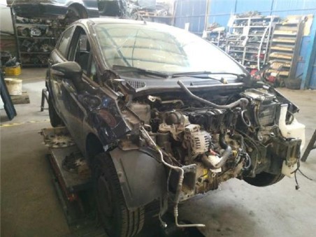 Ford FIESTA 1 25 16V 