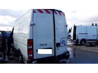 Iveco DAILY CAJA CERRADA 2 3 D  2