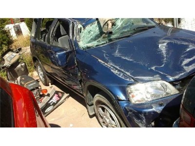 Honda CR-V 2 0 16V  2