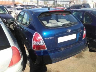 Hyundai ACCENT 1 5 CRDi
