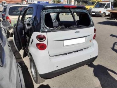 Smart COUPE 1 0  2