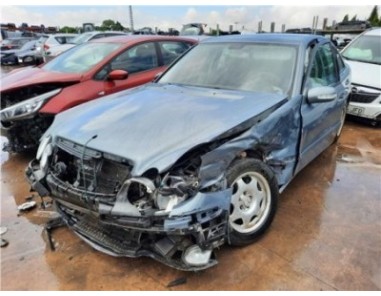 MERCEDES CLASE E  BERLINA 2 2 CDI 