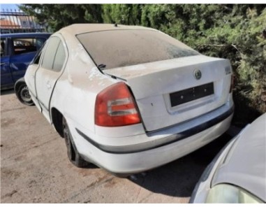 Skoda OCTAVIA BERLINA 1 9 TDI 