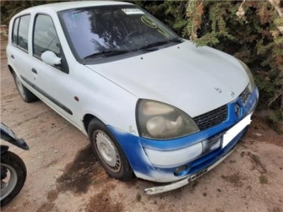 Renault Clio II Fase II  1 5 Billabong [1 5 Ltr  - 48 kW dCi Diesel]