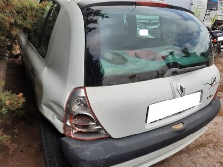 Renault Clio II Fase II  1 5 Billabong [1 5 Ltr  - 48 kW dCi Diesel]