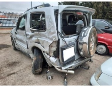 Mitsubishi MONTERO CLASSIC  3 2 DI-D