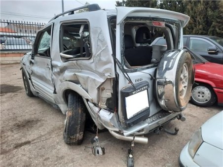 Mitsubishi MONTERO CLASSIC  3 2 DI-D