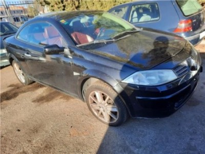 Renault MEGANE II COUPE/CABRIO 1 9 dCi D