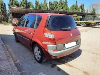 Renault Scenic II  1 9 Authentique [1 9 Ltr  - 88 kW dCi Diesel] 2