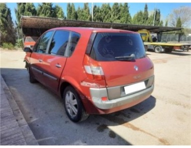 Renault Scenic II  1 9 Authentique [1 9 Ltr  - 88 kW dCi Diesel]