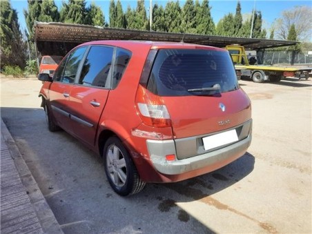 Renault Scenic II  1 9 Authentique [1 9 Ltr  - 88 kW dCi Diesel]