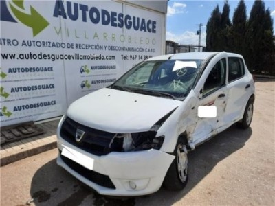 Dacia SANDERO 1 5 dCi D FAP