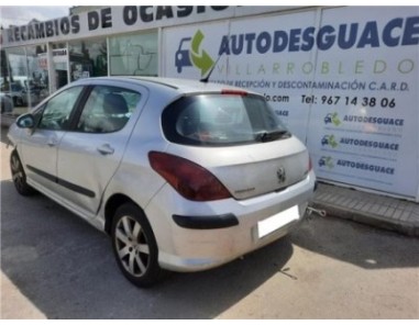 Peugeot 308  1 6 Sport [1 6 Ltr  - 80 kW HDi FAP CAT ]