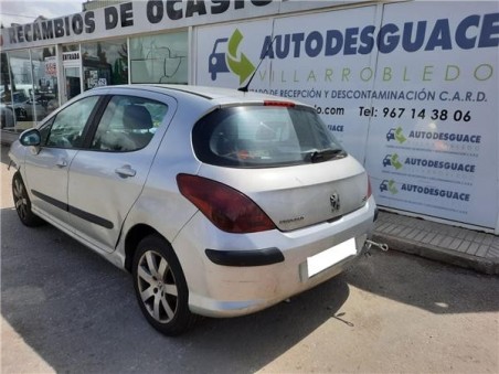 Peugeot 308  1 6 Sport [1 6 Ltr  - 80 kW HDi FAP CAT ]