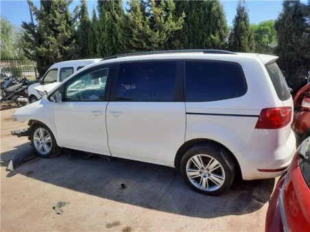 Seat Alhambra  2 0 4Kids Style [2 0 Ltr  - 130 kW TDI]