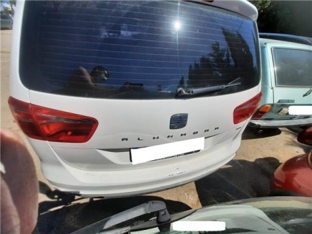 Seat Alhambra  2 0 4Kids Style [2 0 Ltr  - 130 kW TDI]