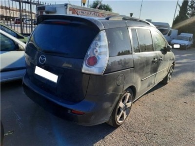 Mazda 5 BERL  2 0 D  2