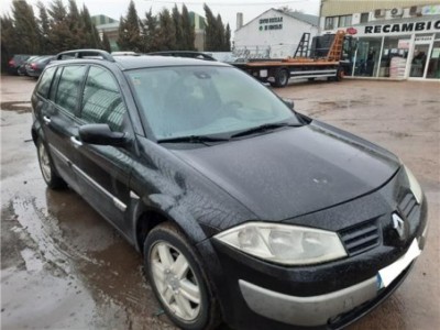Renault Megane II Classic Berlina  1 9 Confort Authentique [1 9 Ltr  - 88 kW dCi Diesel]