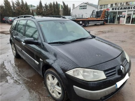 Renault Megane II Classic Berlina  1 9 Confort Authentique [1 9 Ltr  - 88 kW dCi Diesel]