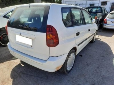 Mitsubishi Space Star  1 9 1900 DI-D [1 9 Ltr  - 75 kW DI-D CAT] 2