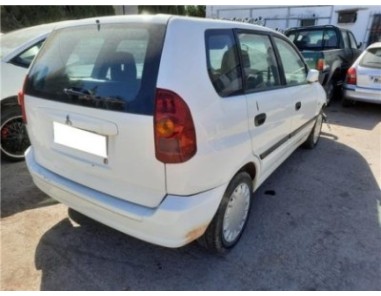 Mitsubishi Space Star  1 9 1900 DI-D [1 9 Ltr  - 75 kW DI-D CAT]