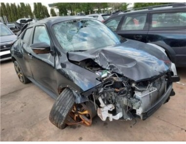 Nissan JUKE 1 5 Turbodiesel 