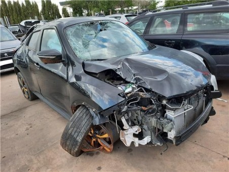 Nissan JUKE 1 5 Turbodiesel 